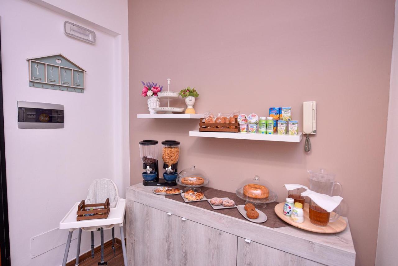 Symposium Bed&Breakfast CTA Eksteriør bilde