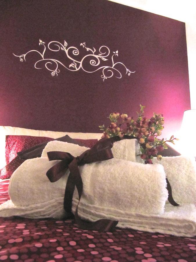 Symposium Bed&Breakfast CTA Eksteriør bilde