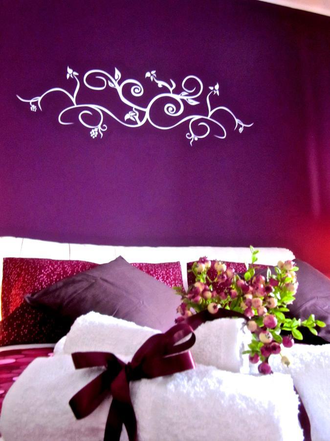 Symposium Bed&Breakfast CTA Eksteriør bilde
